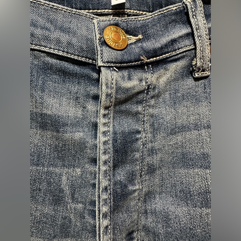 NWT STS Blue Christy Tapered Crop - Picture 7 of 10